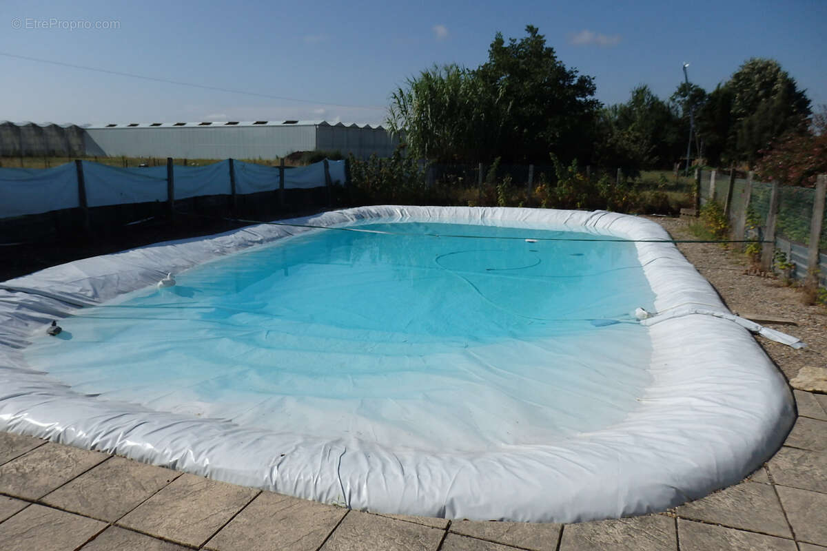 Maison à TAILLECAVAT