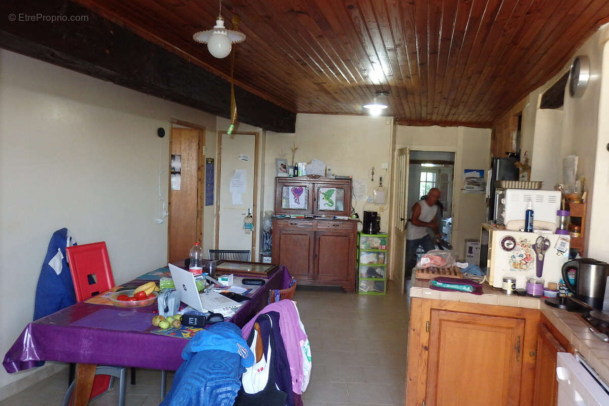 Maison à TAILLECAVAT