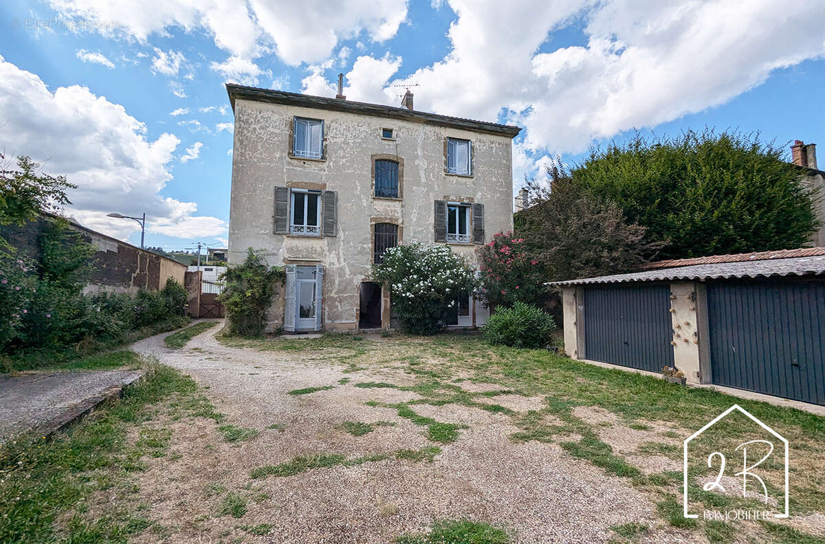 Appartement à VIENNE