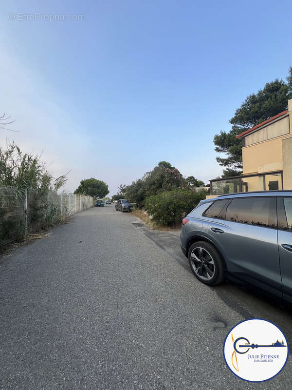 Appartement à LE BARCARES