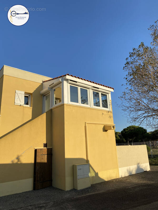 Appartement à LE BARCARES