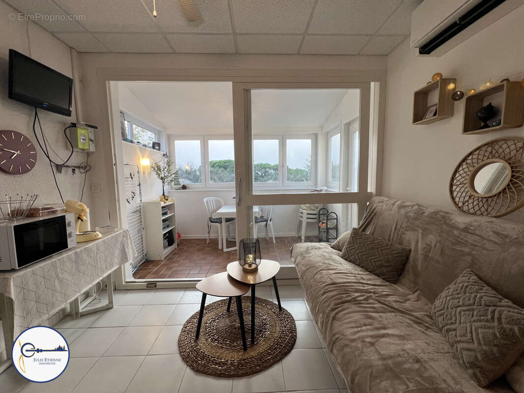 Appartement à LE BARCARES