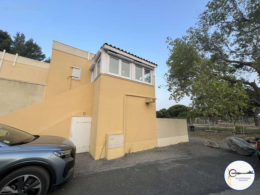 Appartement à LE BARCARES