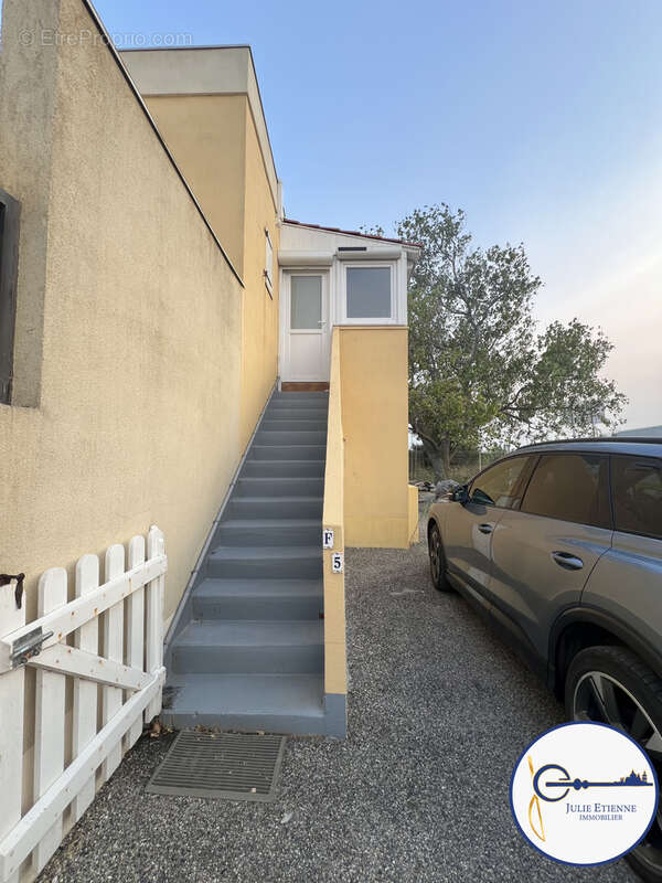 Appartement à LE BARCARES