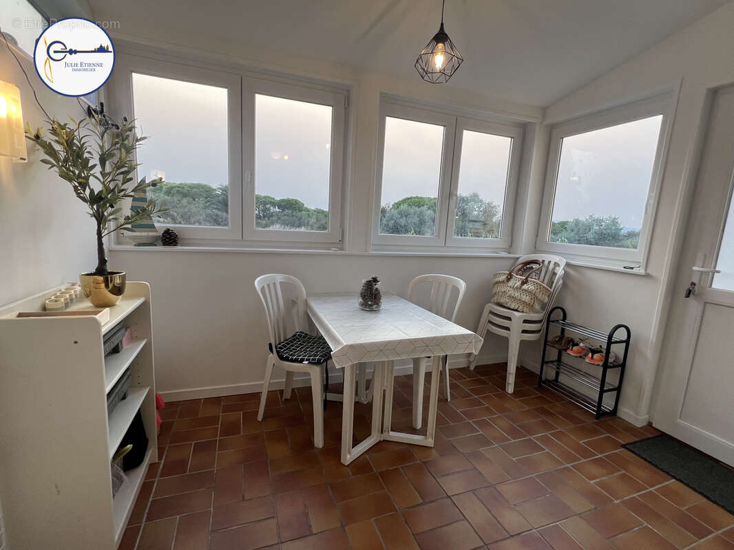 Appartement à LE BARCARES