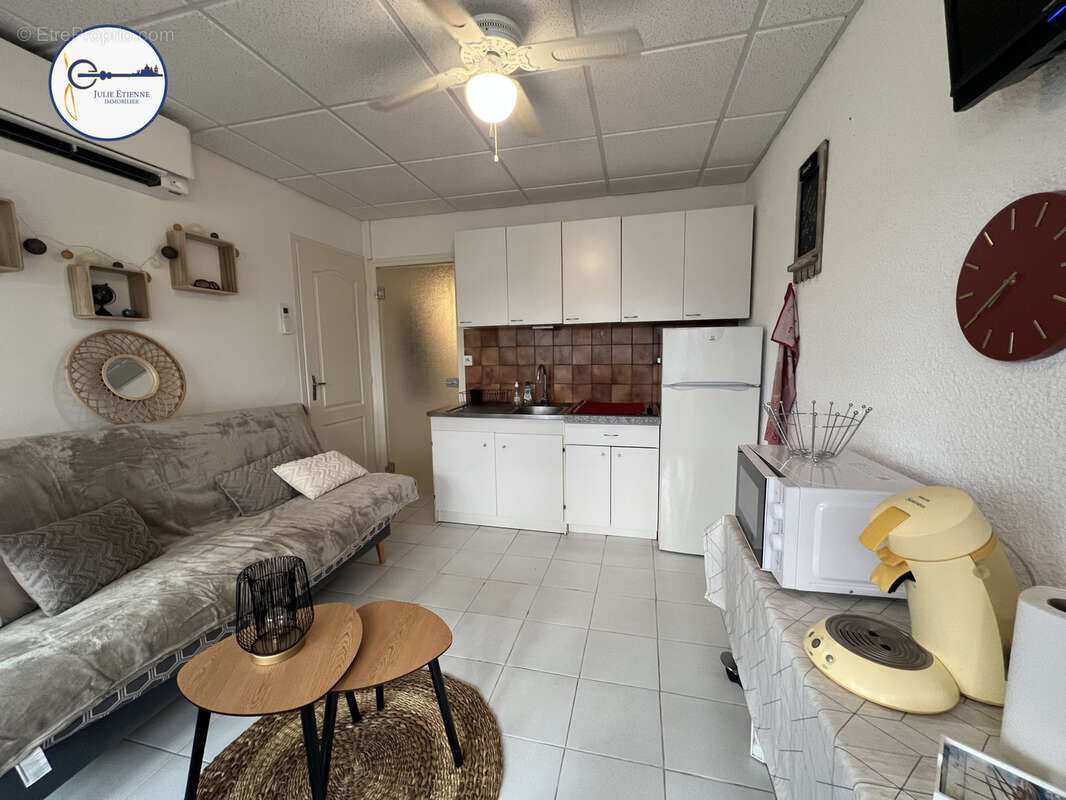 Appartement à LE BARCARES