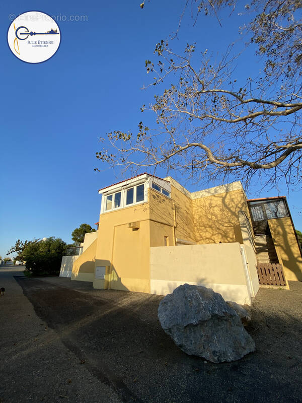 Appartement à LE BARCARES