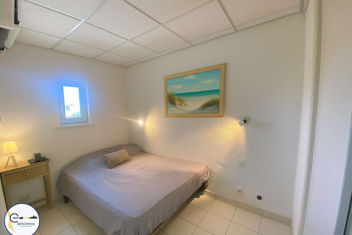 Appartement à LE BARCARES