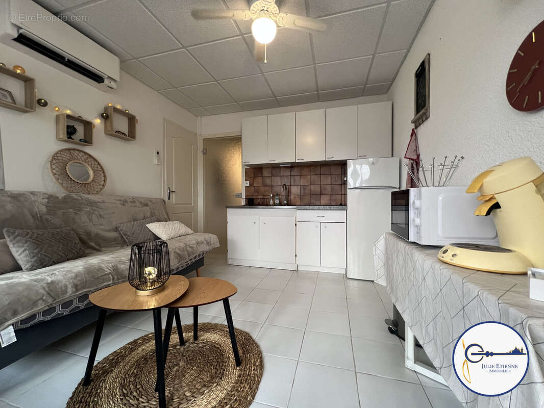 Appartement à LE BARCARES