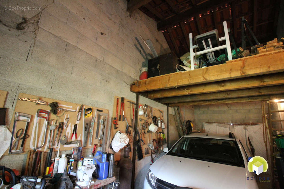 Maison à CONFRANCON