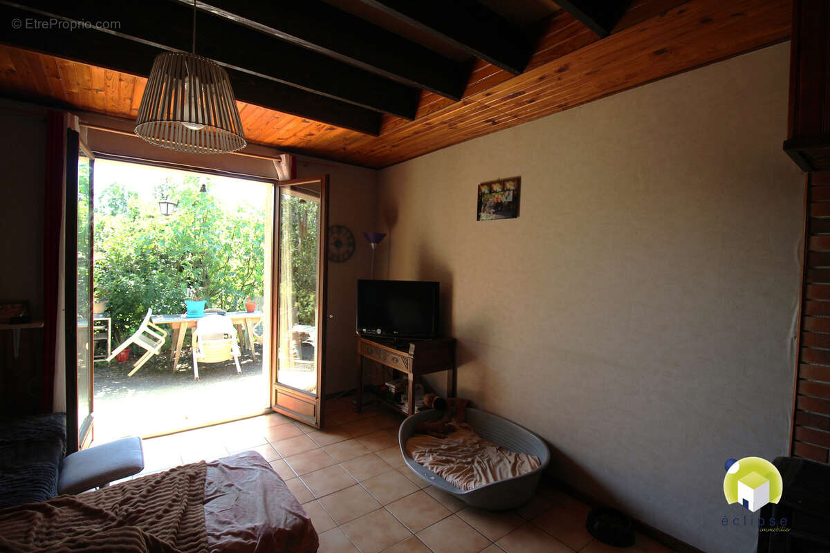 Maison à CONFRANCON