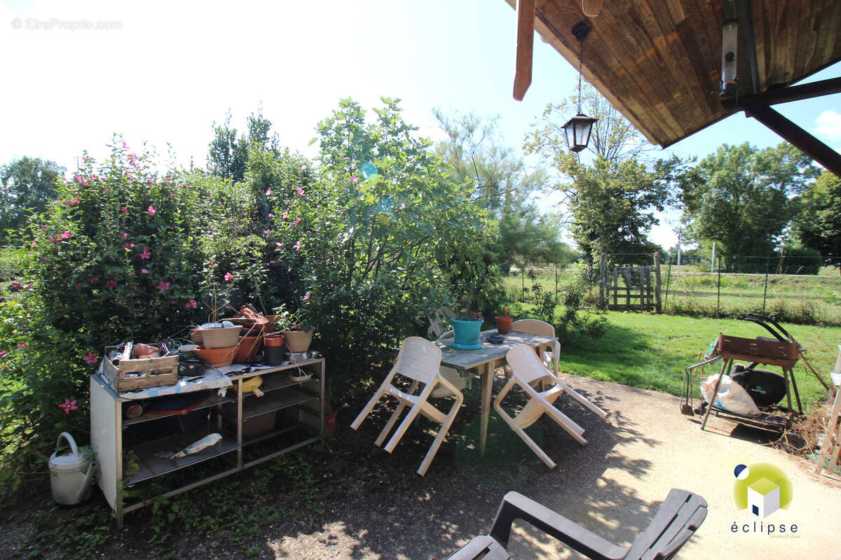 Maison à CONFRANCON