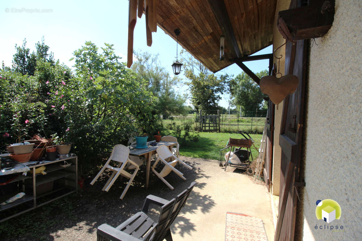 Maison à CONFRANCON