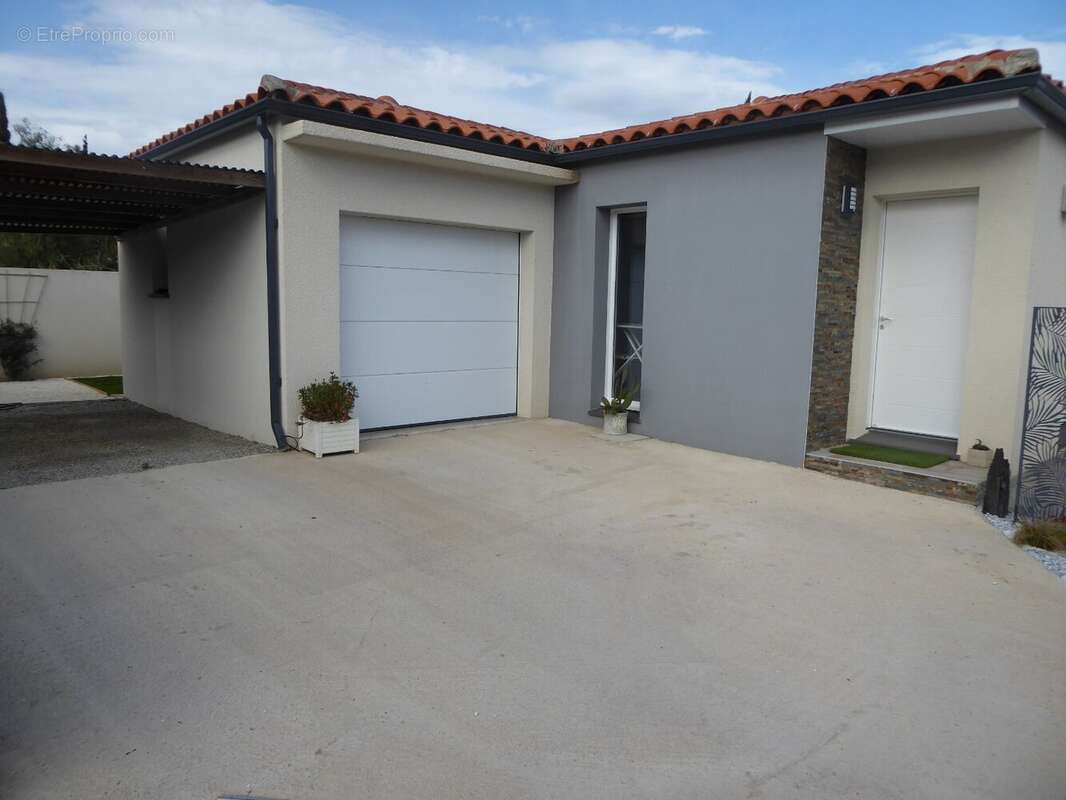 Maison à ARGELES-SUR-MER