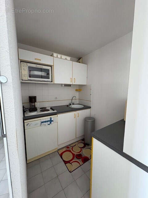 Appartement à LE GRAU-DU-ROI