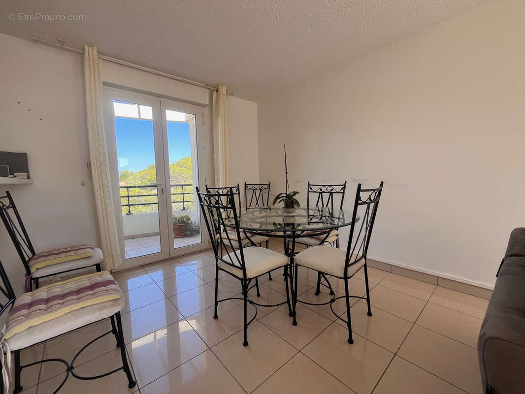 Appartement à FREJUS