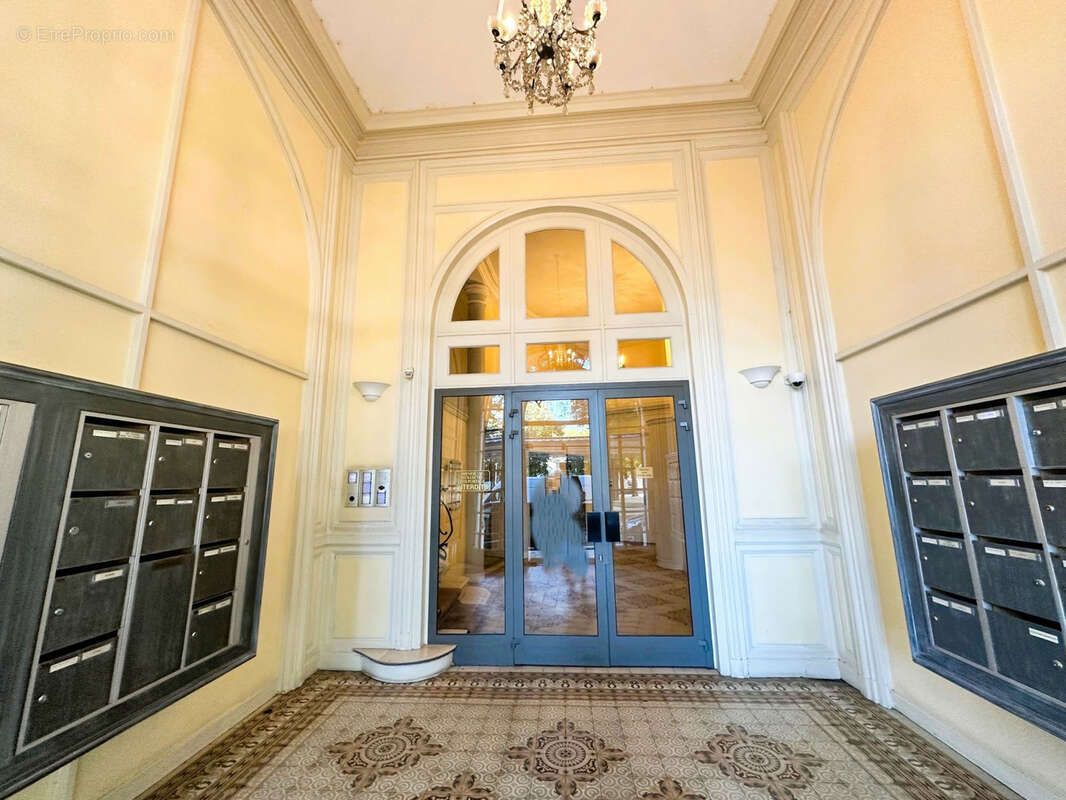 Appartement à VICHY