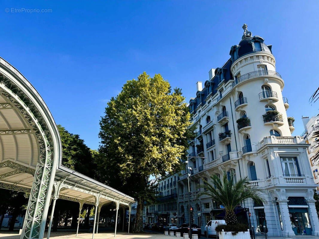 Appartement à VICHY