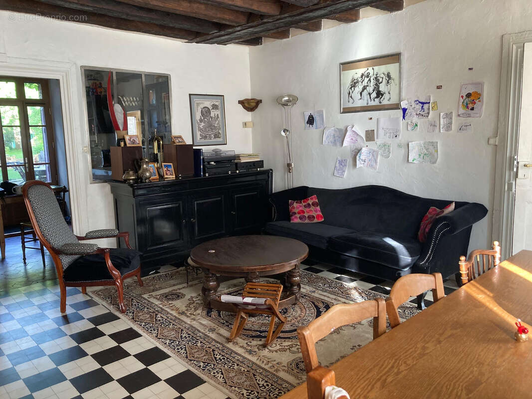 Maison à ROZAY-EN-BRIE