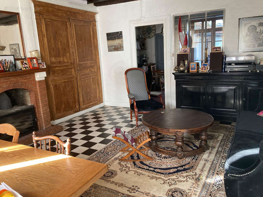 Maison à ROZAY-EN-BRIE