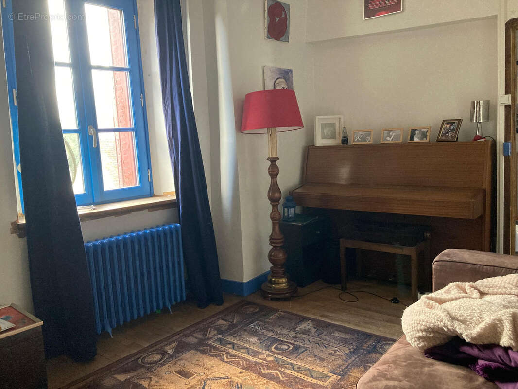 Maison à ROZAY-EN-BRIE