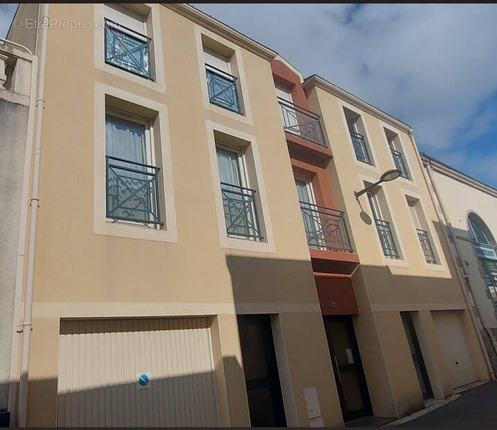 Appartement à LES HERBIERS