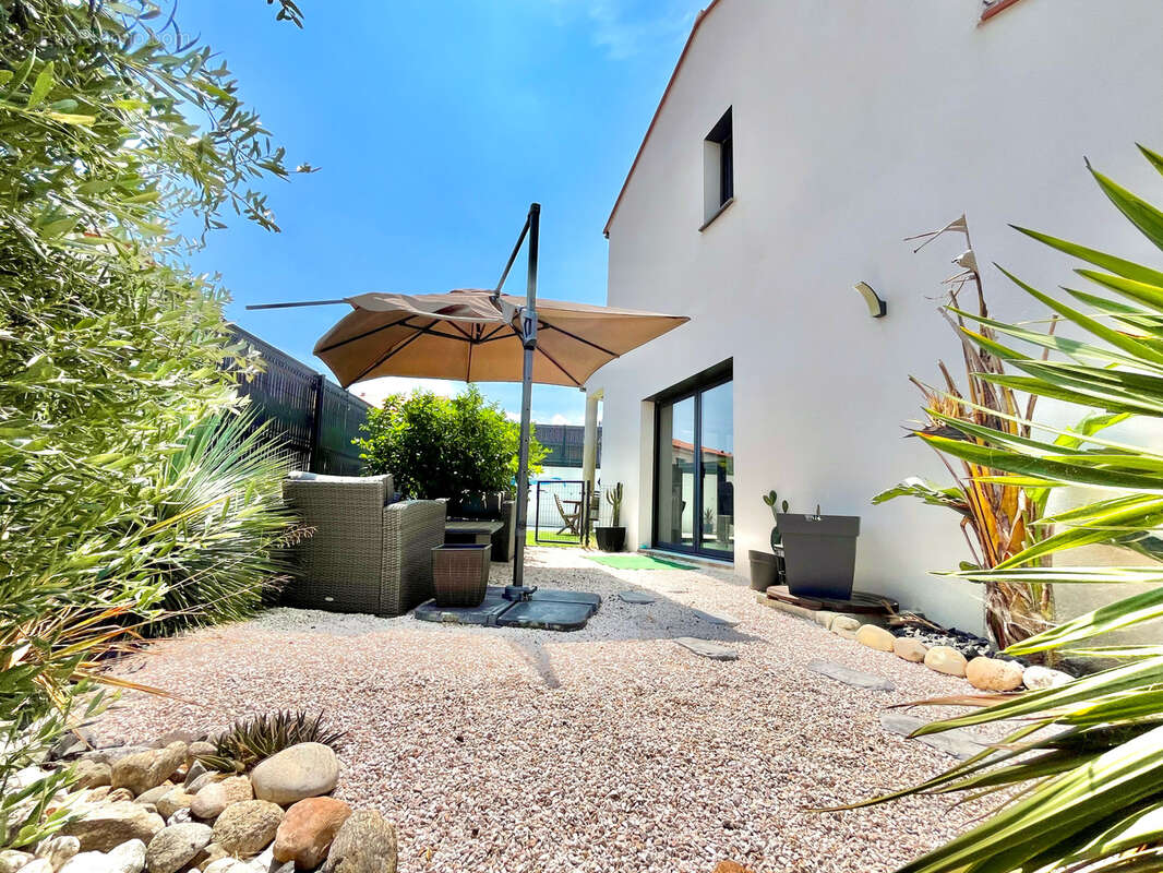 Maison à POLLESTRES