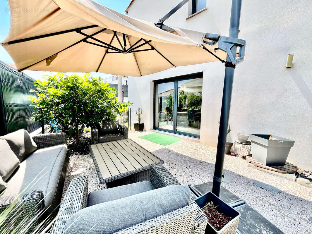 Maison à POLLESTRES