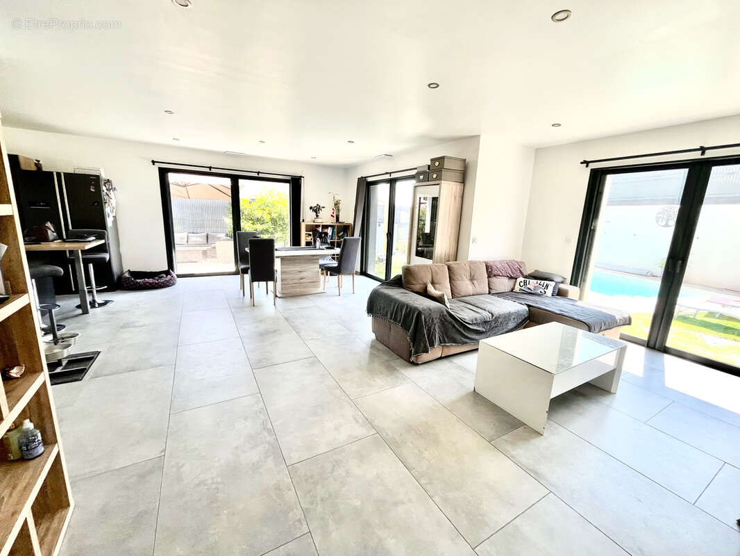 Maison à POLLESTRES