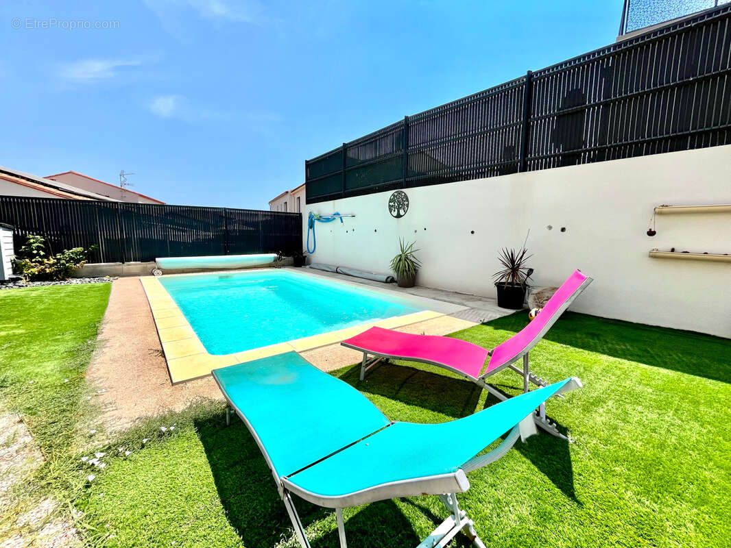 Maison à POLLESTRES