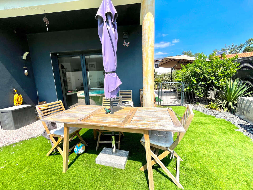 Maison à POLLESTRES