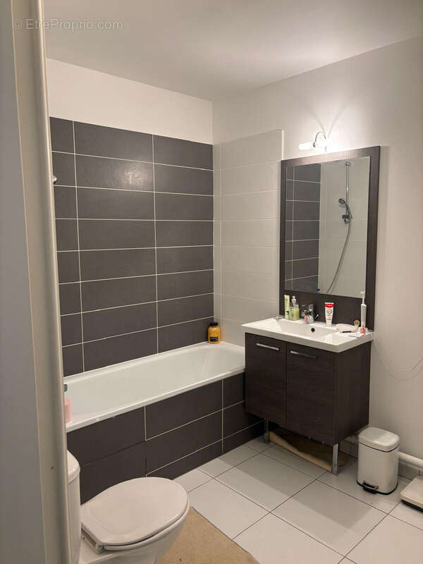 Appartement à BURES-SUR-YVETTE