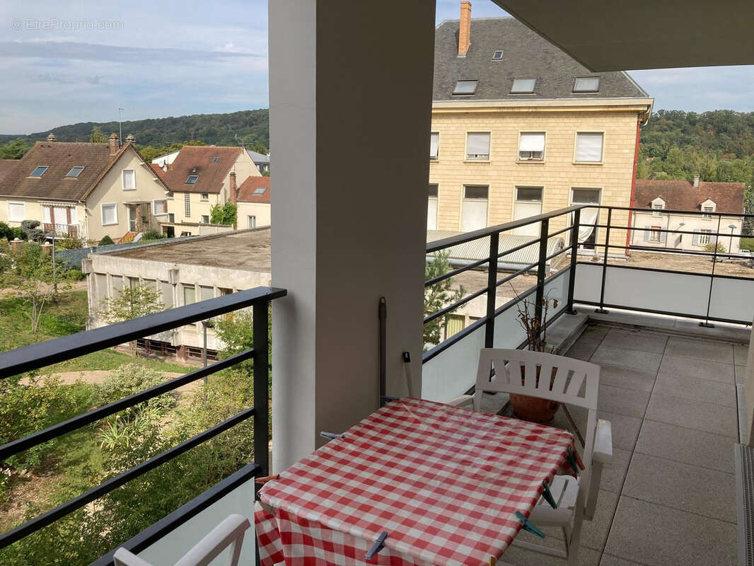 Appartement à BURES-SUR-YVETTE