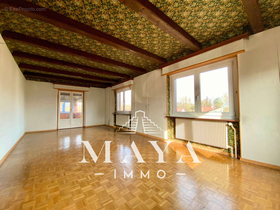 Maison à DIETWILLER