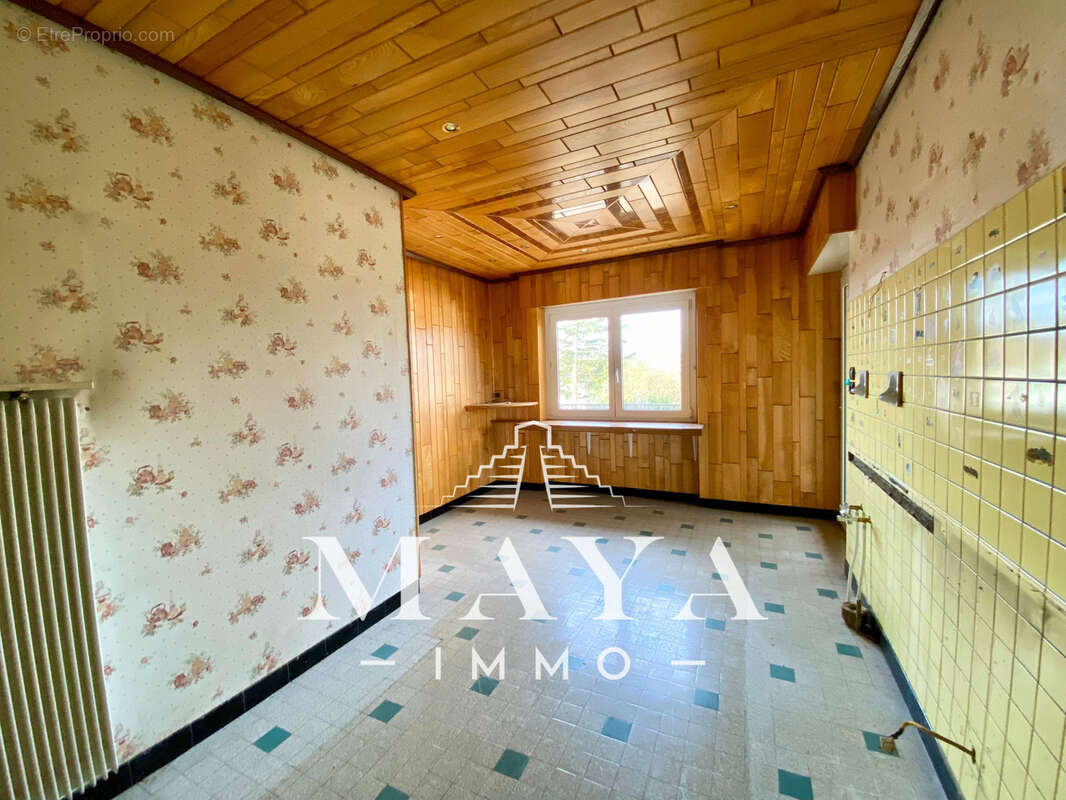 Maison à DIETWILLER