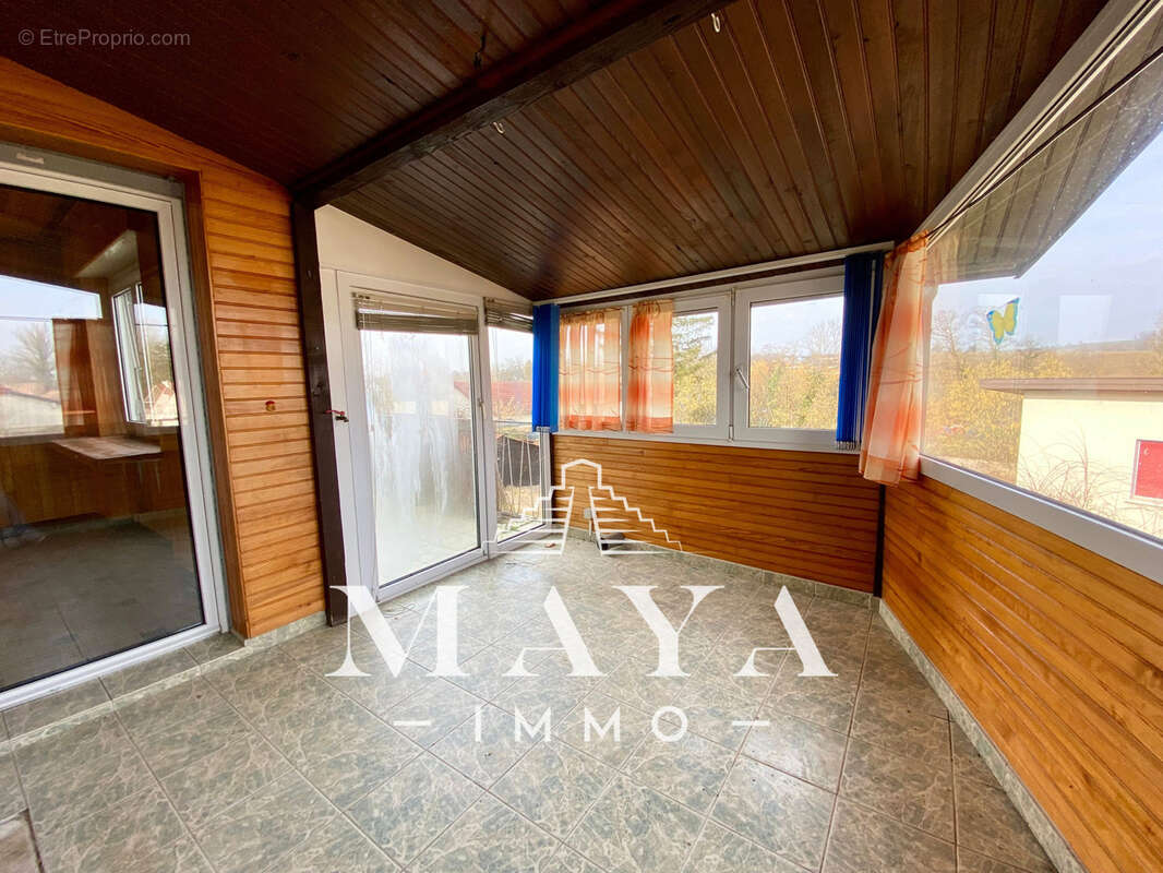 Maison à DIETWILLER