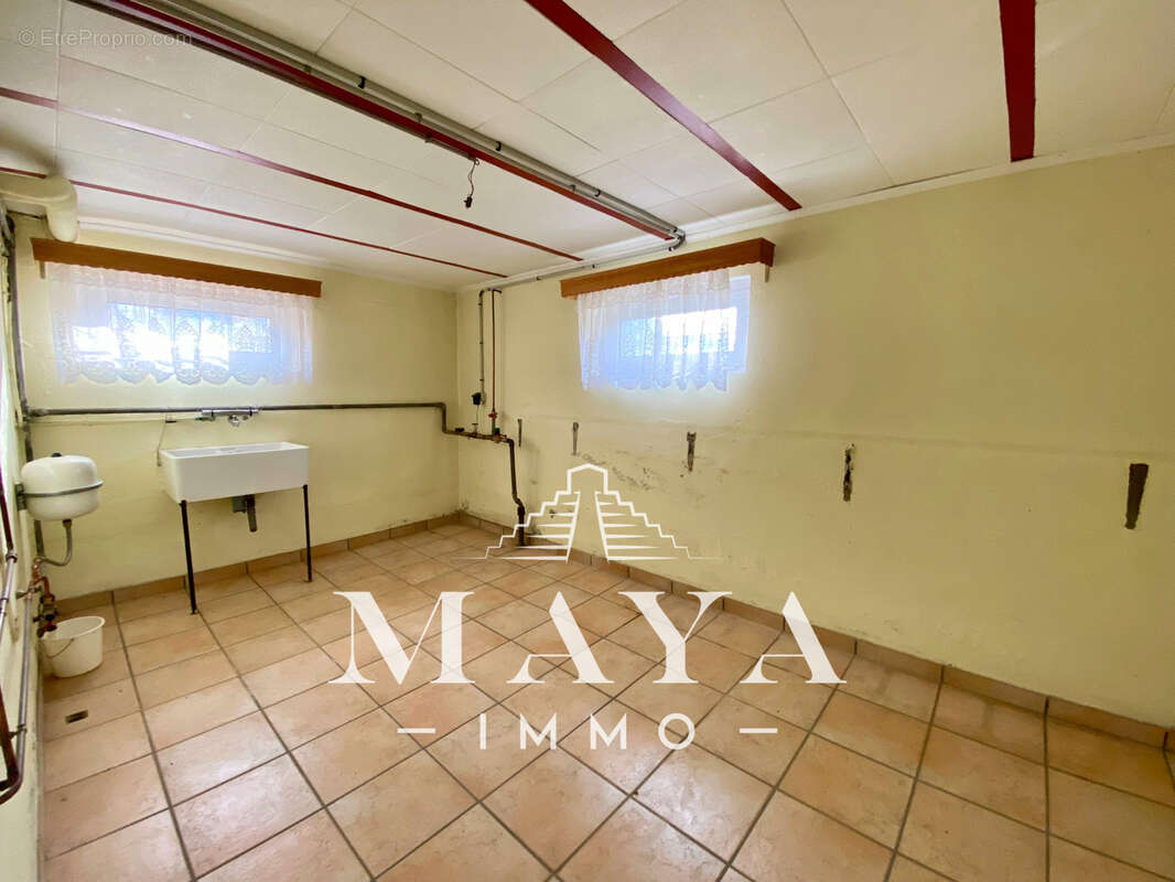 Maison à DIETWILLER