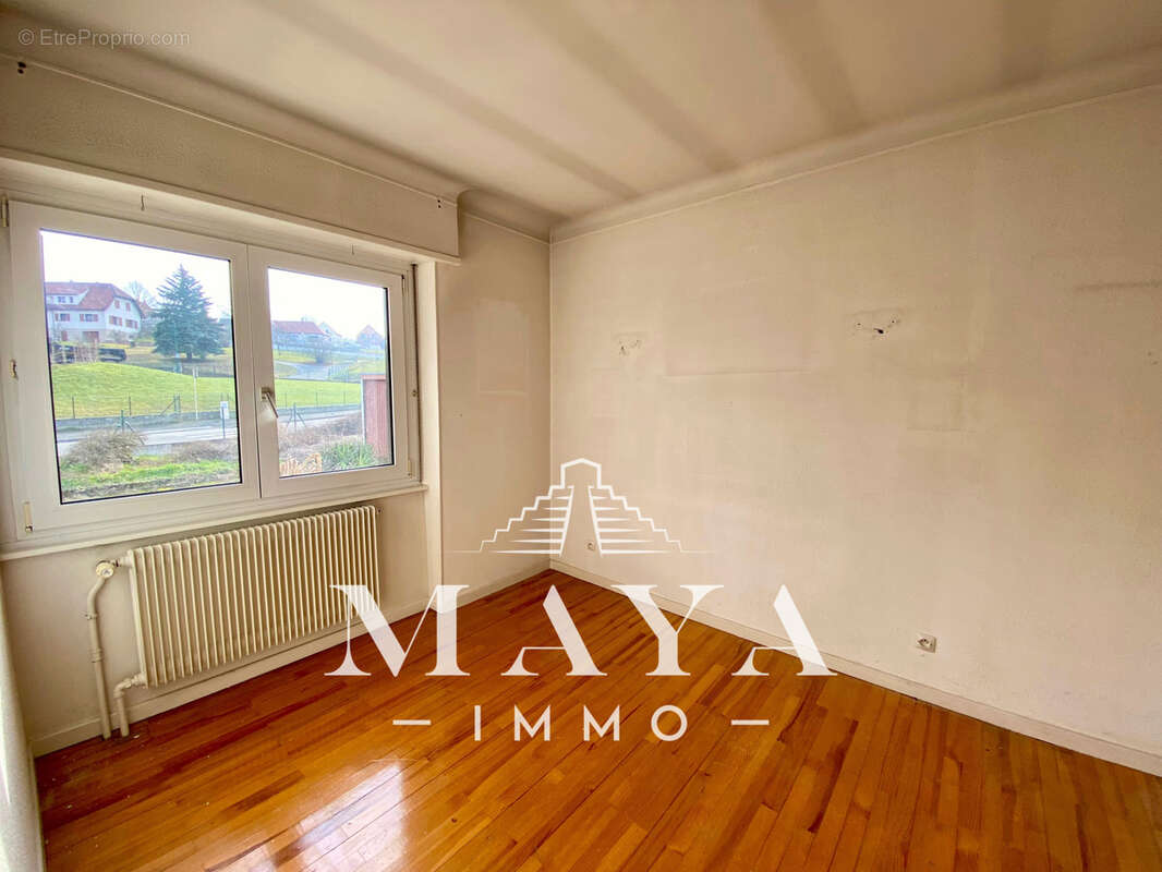 Maison à DIETWILLER