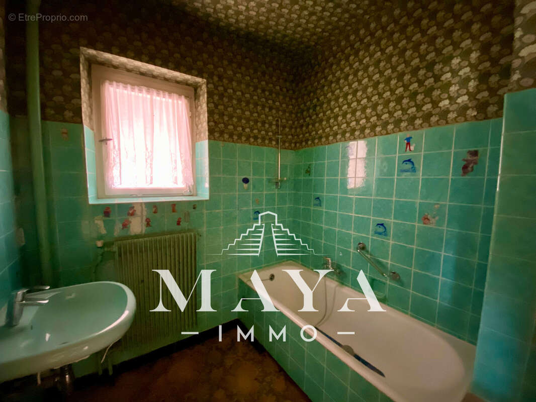 Maison à DIETWILLER