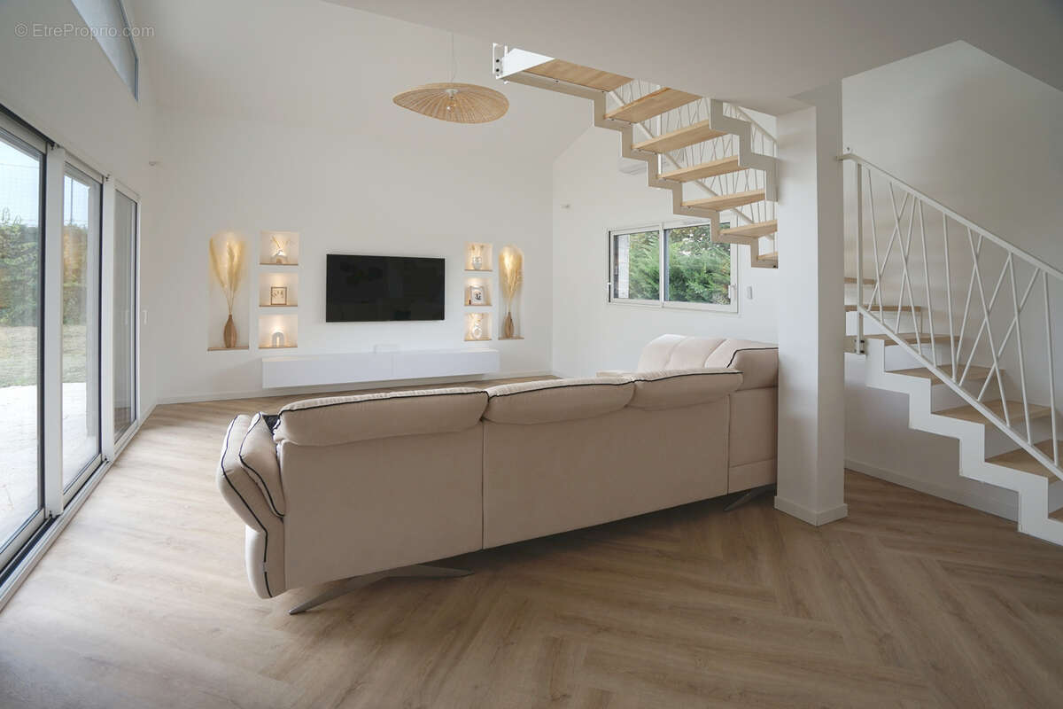 Maison à SAINT-MAURICE-L&#039;EXIL