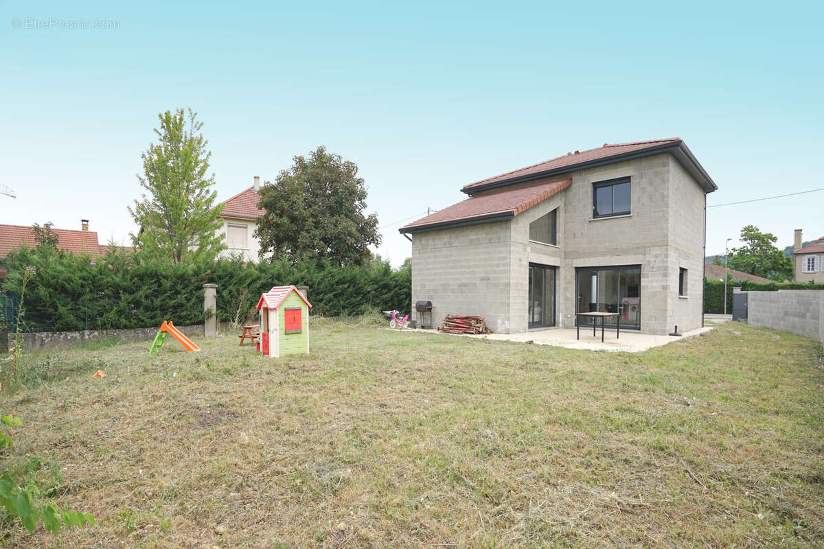 Maison à SAINT-MAURICE-L&#039;EXIL