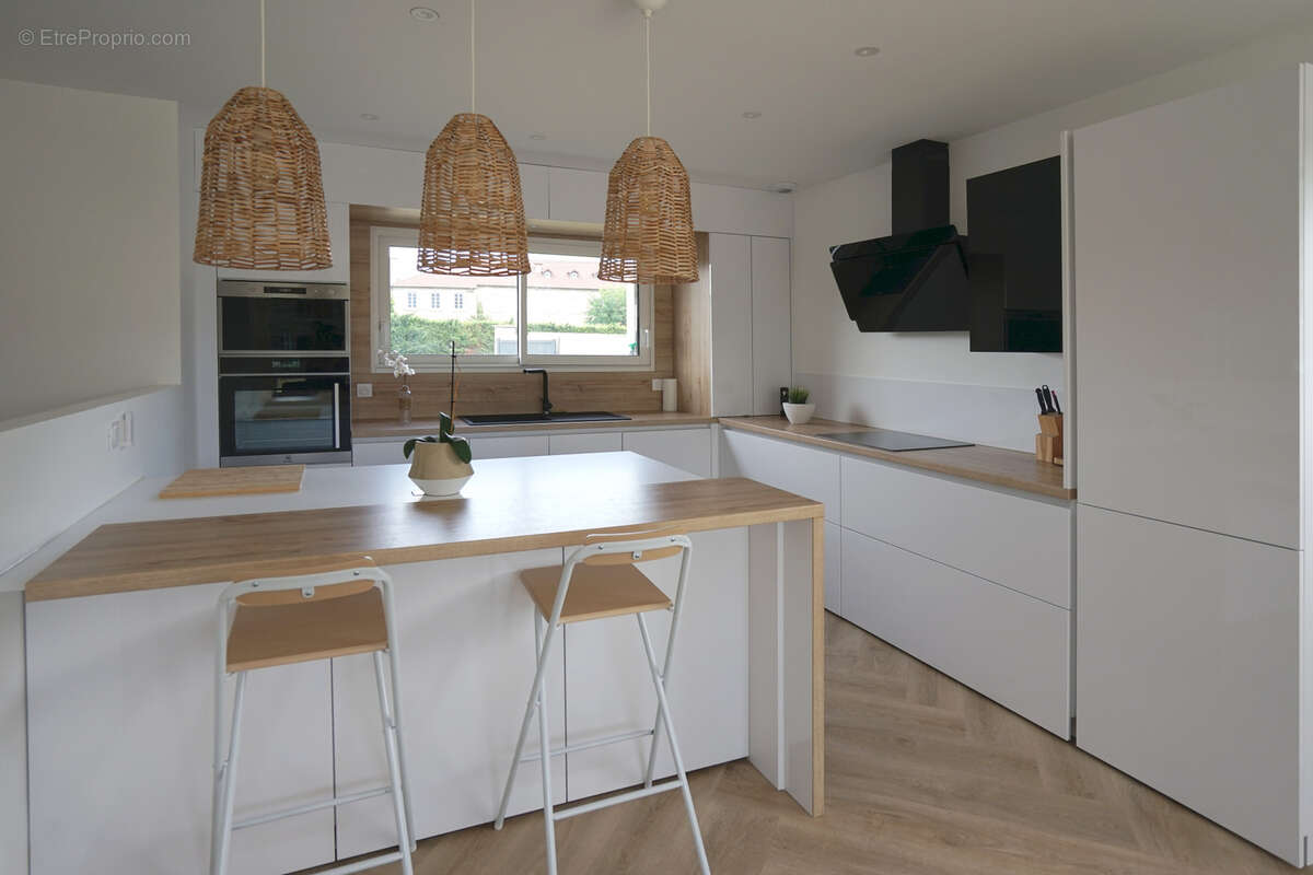 Maison à SAINT-MAURICE-L&#039;EXIL