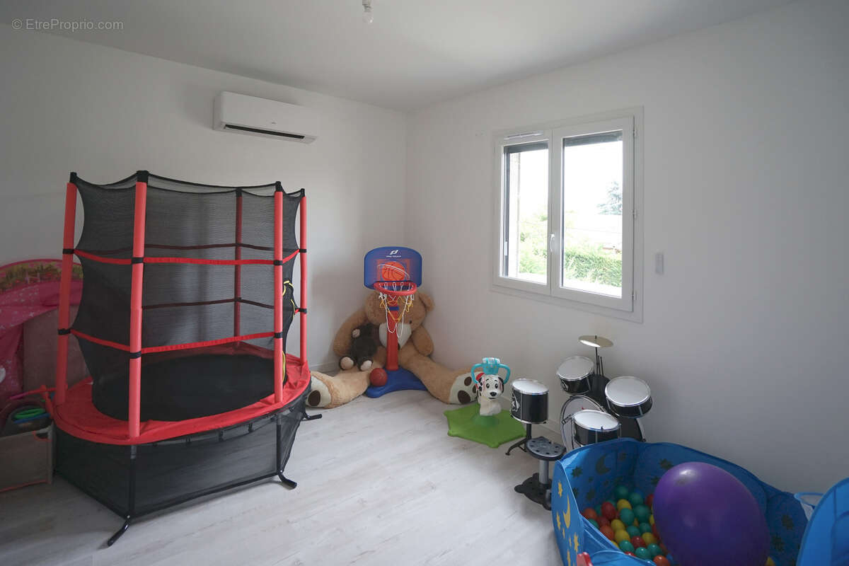 Maison à SAINT-MAURICE-L&#039;EXIL