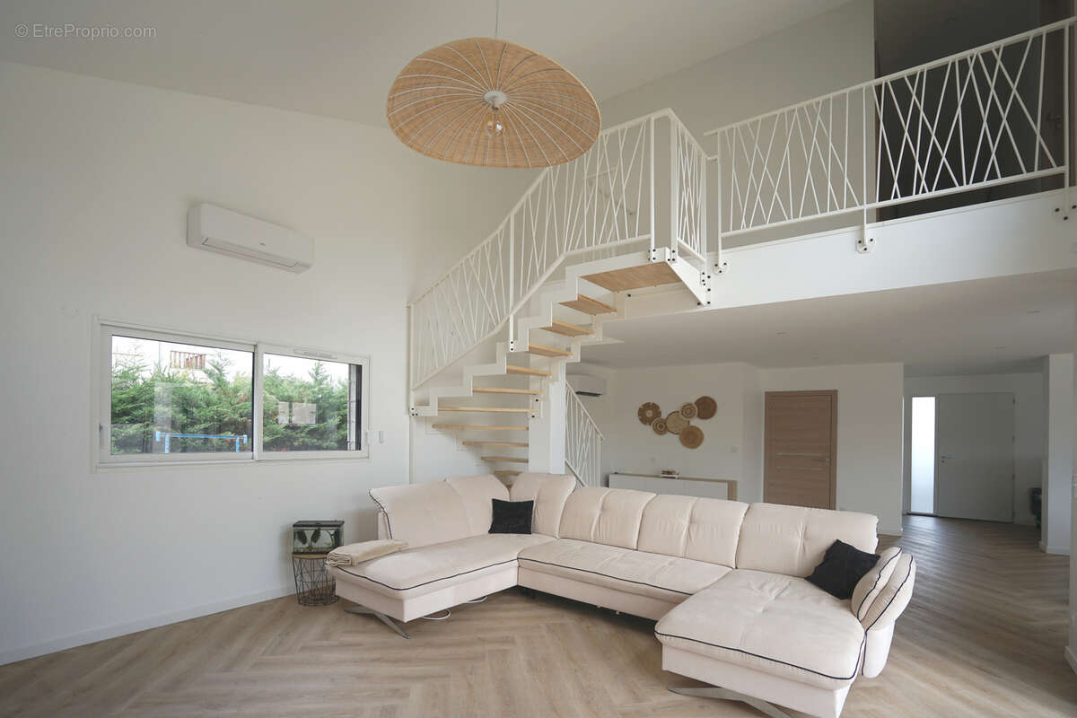 Maison à SAINT-MAURICE-L&#039;EXIL