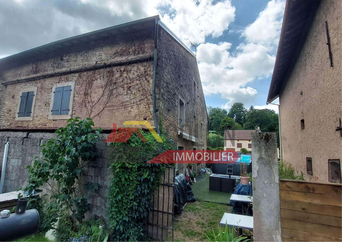 Maison à BADONVILLER