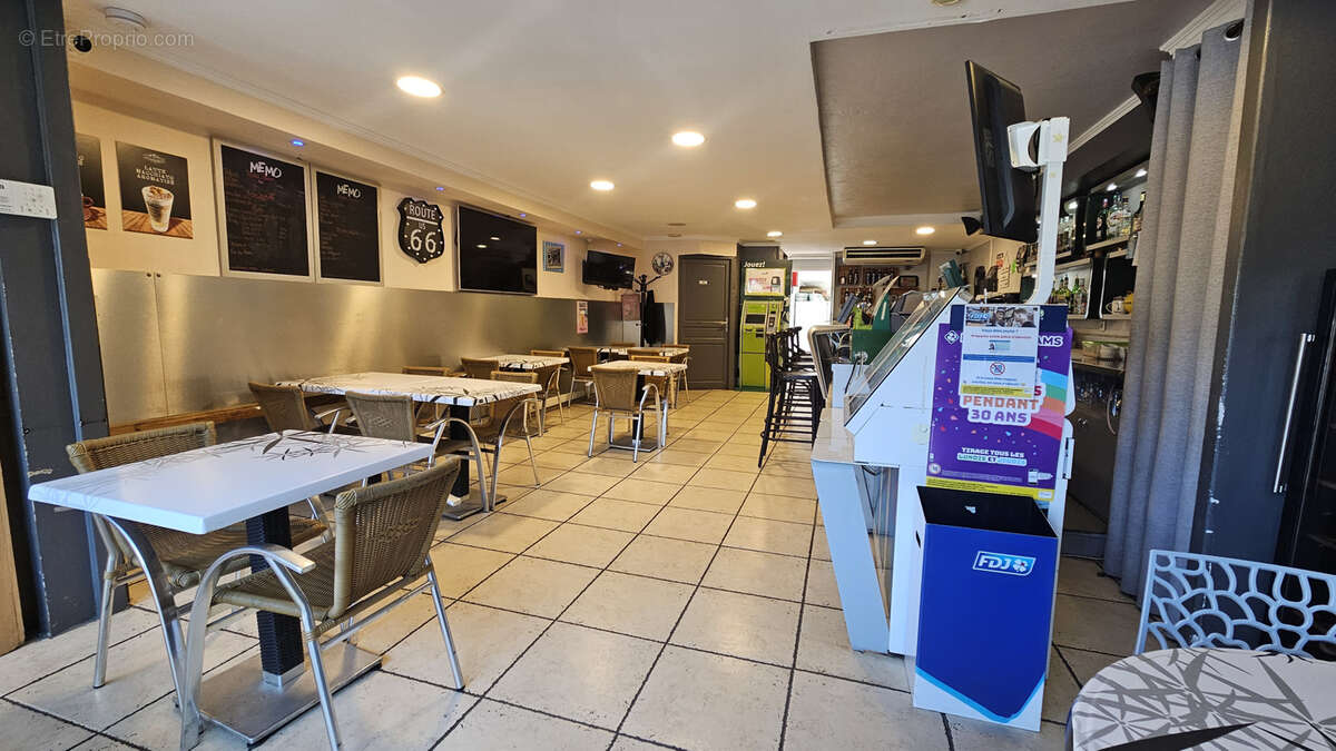 Commerce à LE TIGNET