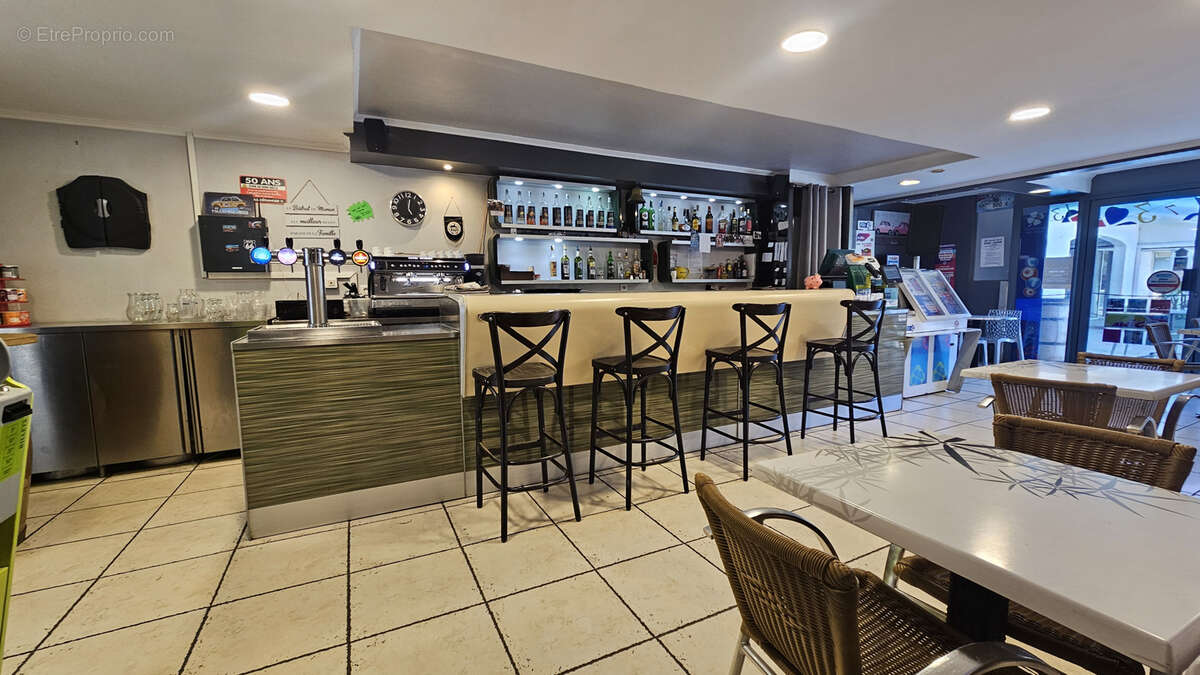 Commerce à LE TIGNET