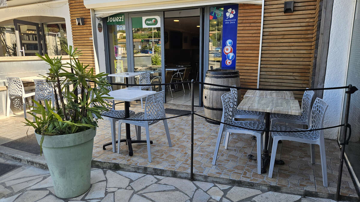 Commerce à LE TIGNET