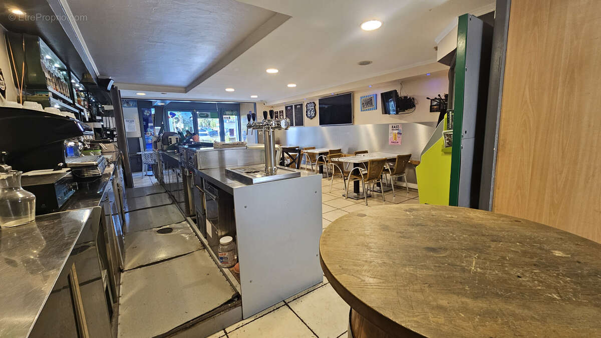 Commerce à LE TIGNET