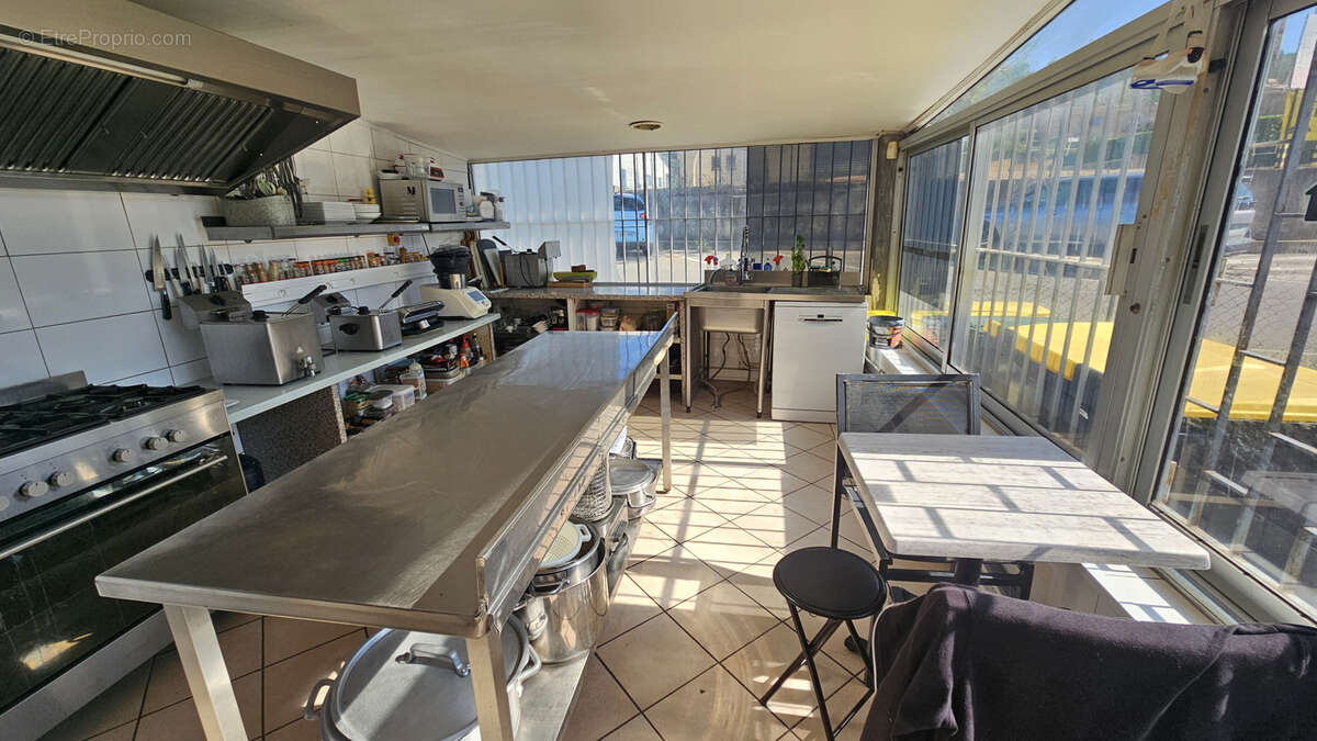 Commerce à LE TIGNET